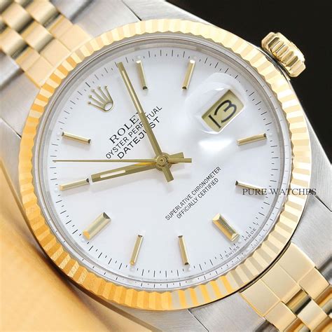 rolex staal type|rolex gold watches.